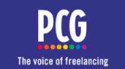 PCG logo