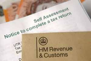 self-assessment notice by hmrc