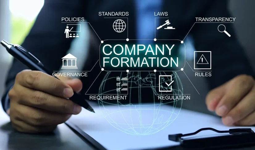 Company Formation UK
