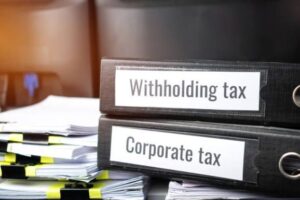 CT600: Corporation Tax Return