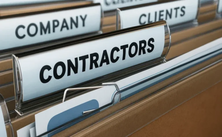 CIS Contractor