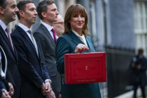 Rachel Reeves - Budget 2025