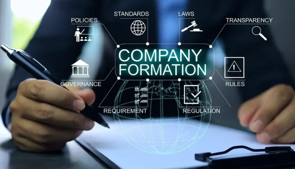 Company Formation: Step-by-Step Guide