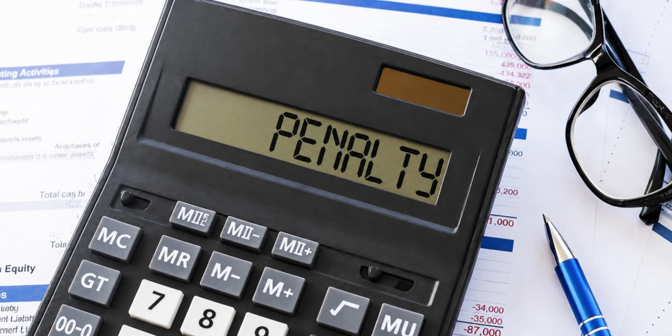 HMRC Penalty Points System: How to Avoid Fines for Late Submissions