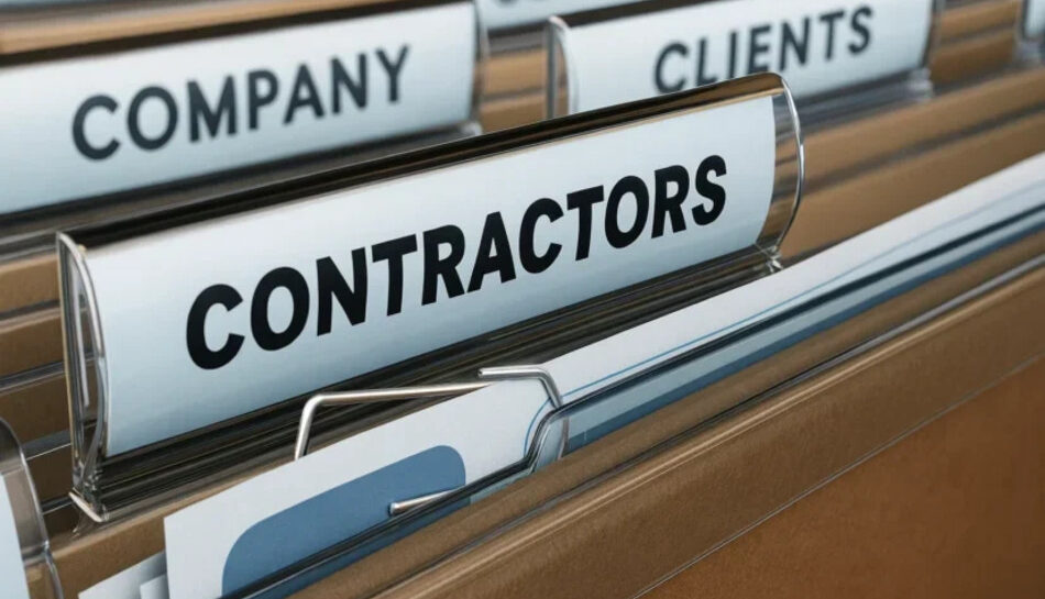 How To Register For CIS As A Contractor: Step-By-Step Guide