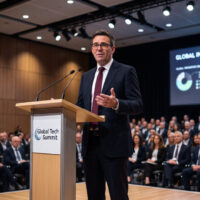 Andy Burnham Unveils £1bn Pension Fund to Back UK Tech and Science Start-ups