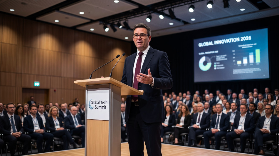 Andy Burnham Unveils £1bn Pension Fund to Back UK Tech and Science Start-ups