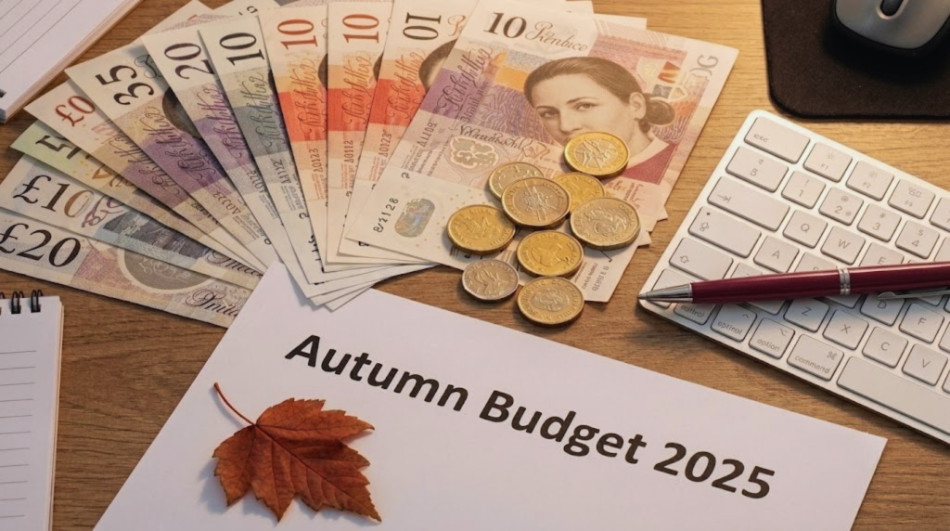 Autumn Budget 2025: What’s New and What It Means for You