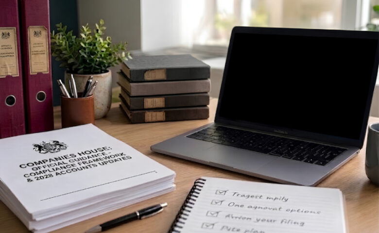 UPDATE: Companies House Accounts Filing April 2028 Changes