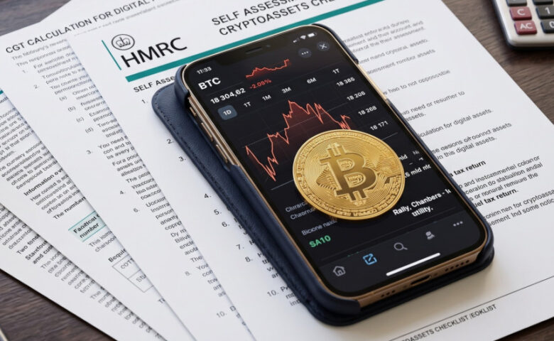 Crypto Tax UK: How HMRC Taxes Your Digital Assets