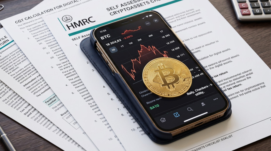 Crypto Tax UK: How HMRC Taxes Your Digital Assets