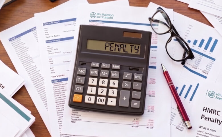 The £100 HMRC Penalty That Catches Nearly One Million Taxpayers