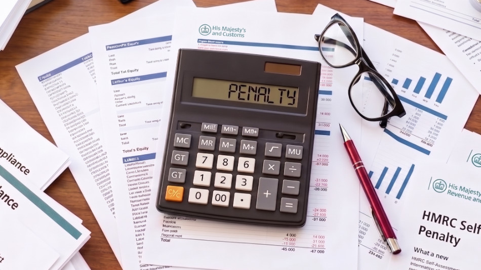 The £100 HMRC Penalty That Catches Nearly One Million Taxpayers