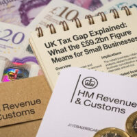 UK Tax Gap Explained: What the £59.2bn Figure Means for Small Businesses