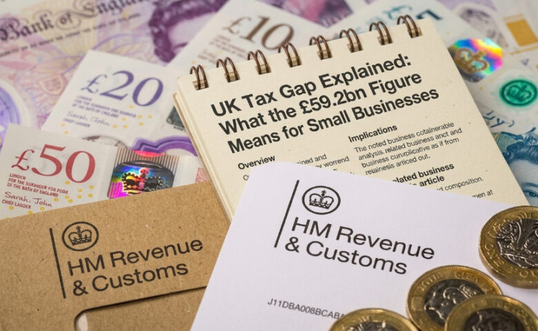 UK Tax Gap Explained: What the £59.2bn Figure Means for Small Businesses