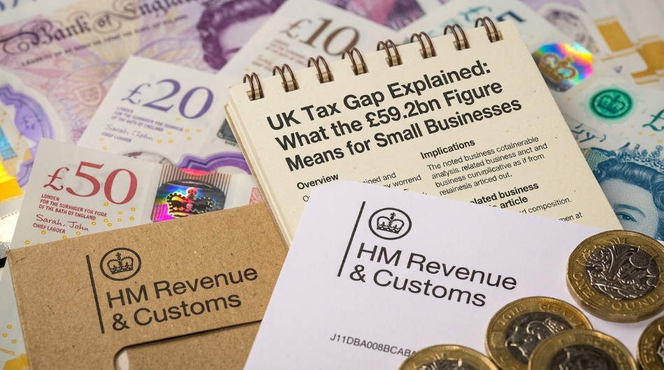 UK Tax Gap Explained: What the £59.2bn Figure Means for Small Businesses