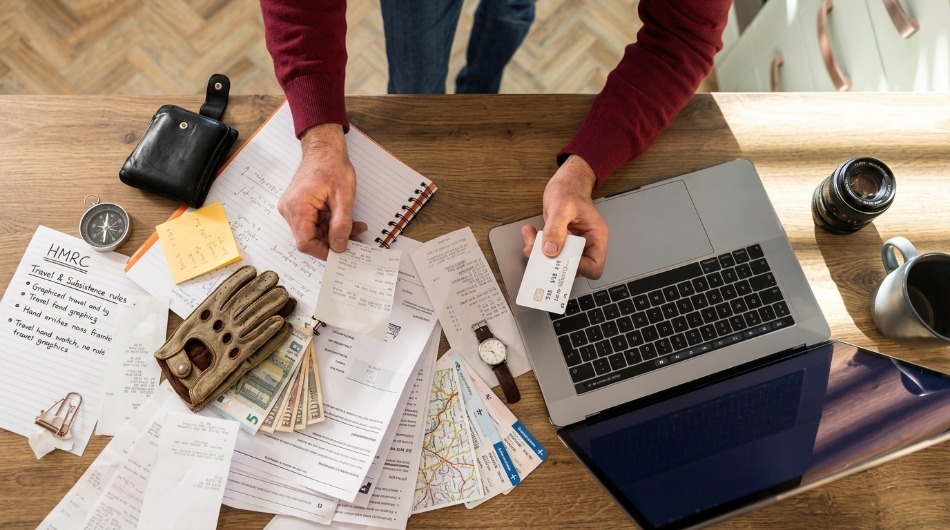 The Travel and Subsistence Trap That Catches Out the Self-Employed