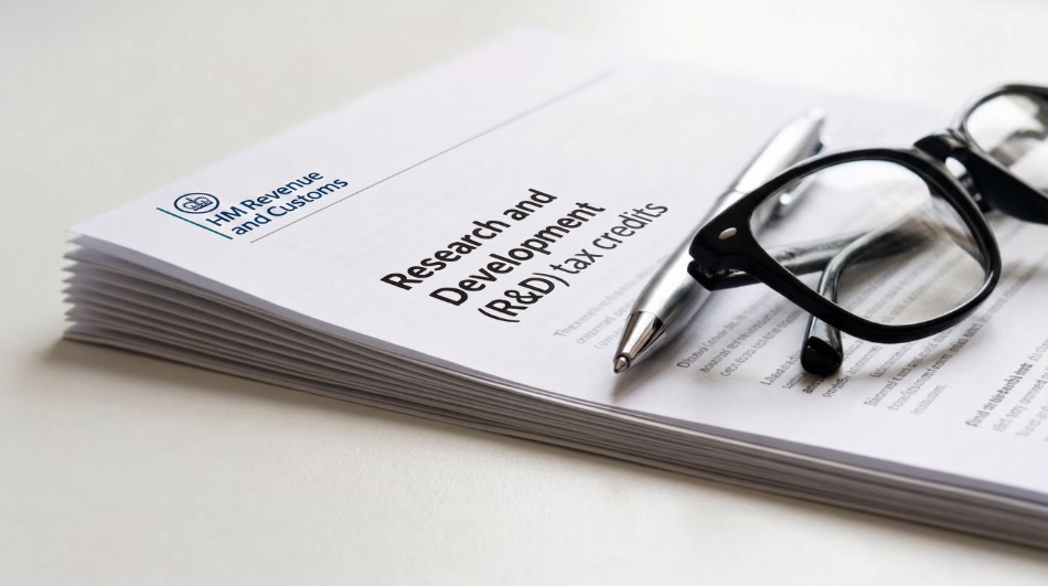Why R&D Tax Credit Claims Get Rejected by HMRC?
