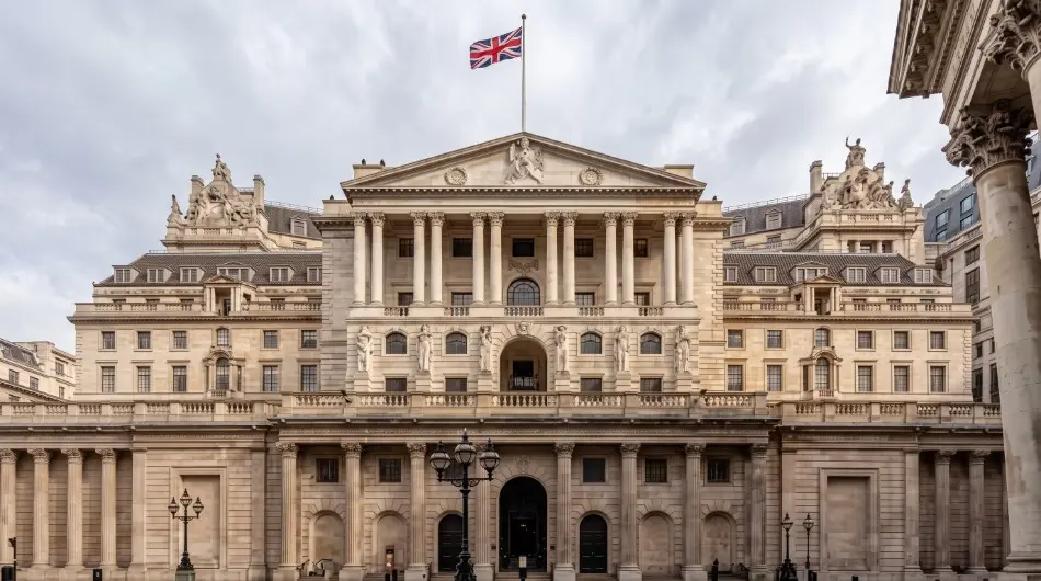 Bank of England Base Rate Decision: What It Means for UK Businesses