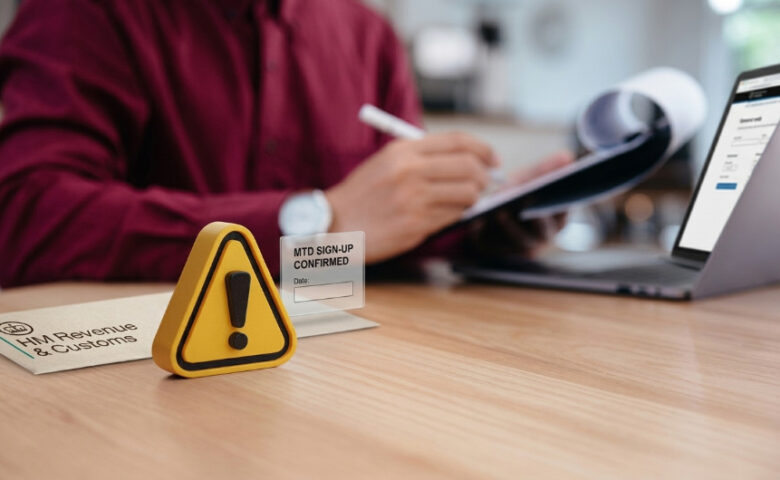 HMRC Signed You Up for MTD? Here’s What You Need to Do Next