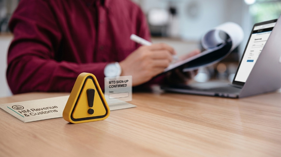 HMRC Signed You Up for MTD? Here’s What You Need to Do Next