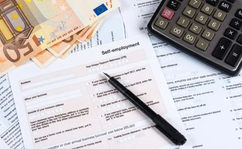 How UK Self-Employed Individuals Pay Self Assessment Tax