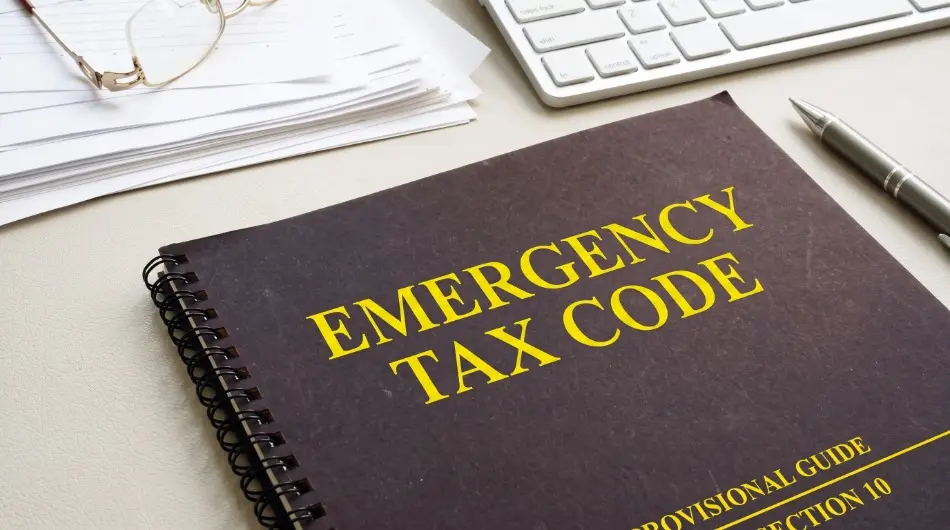 How an Emergency Tax Code Could Mean You’re Paying Too Much Tax