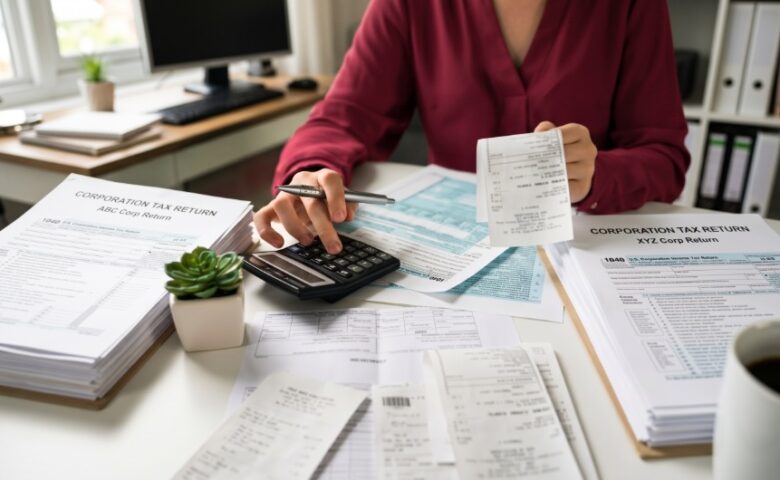 Why Your First Company Accounts Can Require Two Corporation Tax Returns