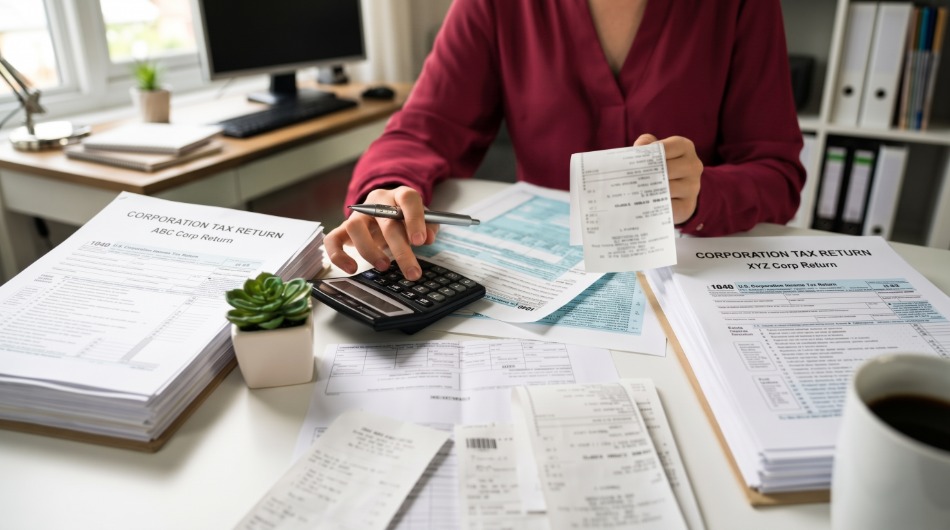 Why Your First Company Accounts Can Require Two Corporation Tax Returns