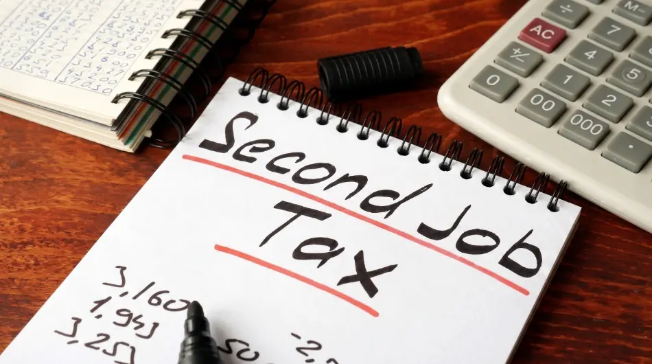 second-Job Tax: How Much Will You Actually Pay?